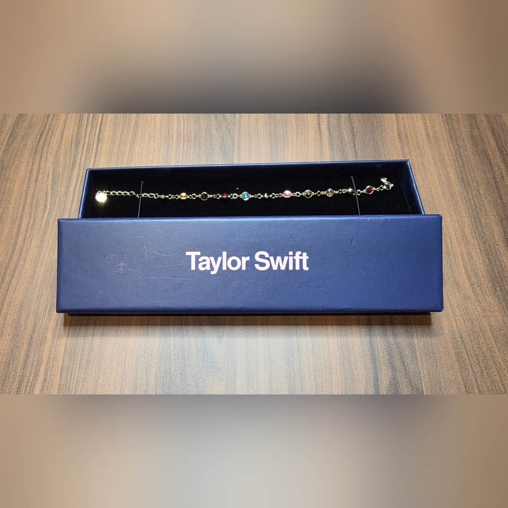 NEW Taylor Swift Bejeweled Bracelet